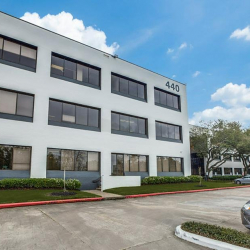 Office space to lease in Houston