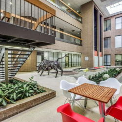 Executive suites in central Houston