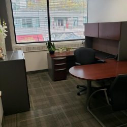 Interior of 440 Laurier Avenue West, 2nd Floor