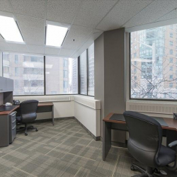 Serviced office centres in central Ottawa