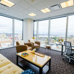 Exterior view of 440 Monticello Avenue, 18th Floor