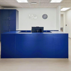 Offices at 4400 Buffalo Gap Road