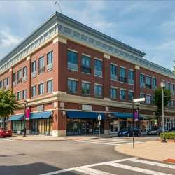 Exterior view of 4410 East Claiborne Street, Suite 334