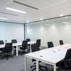 Cedar Rapids serviced office