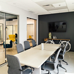 Executive office in Laval