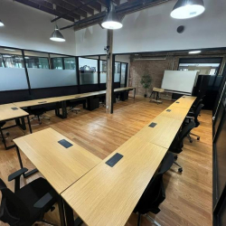 Executive offices in central Chicago