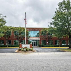 Interior of 4445 Corporation Lane