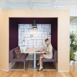 Office suites in central Chevy Chase