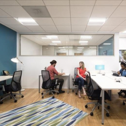 Offices at 4445 Willard Avenue, Suite 600