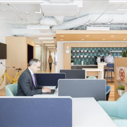 Chevy Chase serviced office