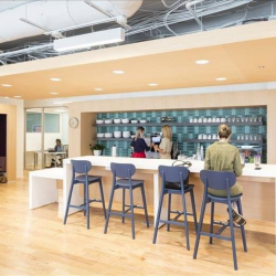Interior of 4445 Willard Avenue, Suite 600