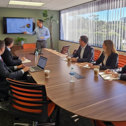 Serviced office centre to rent in Solana Beach