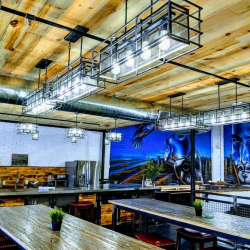 Serviced offices in central Denver
