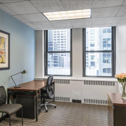 Serviced offices to lease in New York City