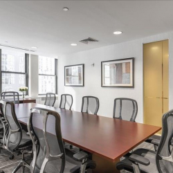 Image of New York City office accomodation