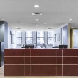 Office accomodations to lease in New York City