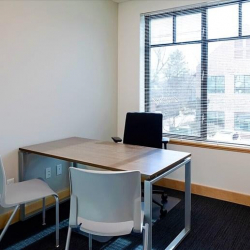 Office spaces in central Boulder