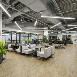 Ashburn executive office