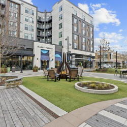 Office accomodations in central Ashburn