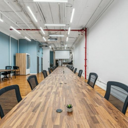 Interior of 447 Broadway, 2nd Floor