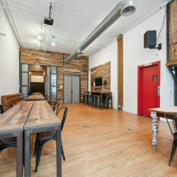 Serviced offices to rent in 