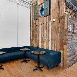 Serviced office in New York City