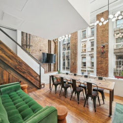 Serviced office in New York City