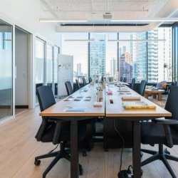 Chicago serviced office