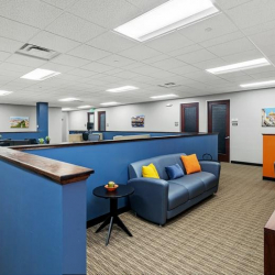 Office suites in central Canton (Massachusetts)
