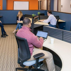 Executive suite to lease in Canton (Massachusetts)