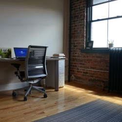 Exterior image of 45 North Broad Street, The Lincoln Building