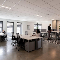 Executive office in Seattle