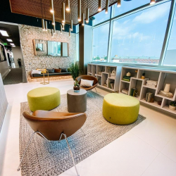 Exterior view of 450 Century Parkway, Suite 250