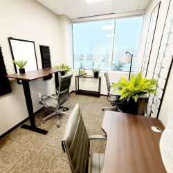 Office spaces in central Allen