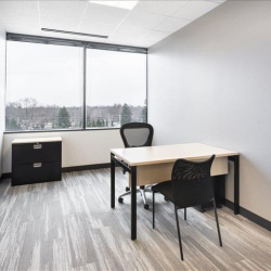 Executive offices in central Indianapolis