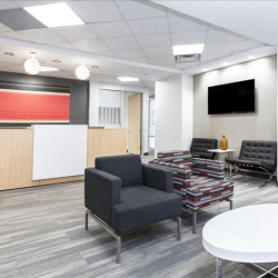 Exterior image of 450 E 96th Street, Suite 500