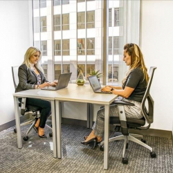 Executive office centres in central Glendale (California)