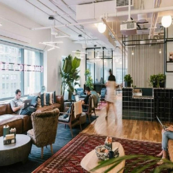 Serviced offices in central New York City