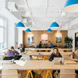 Serviced office to rent in New York City