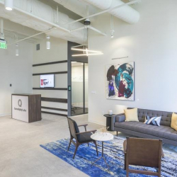 Office spaces in central Orlando (Florida)