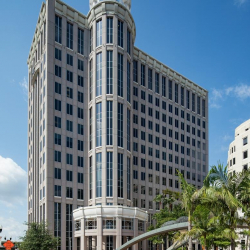 Orlando (Florida) serviced office centre