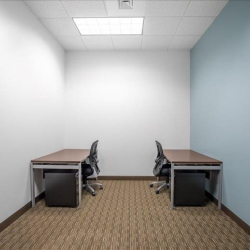 Office spaces in central Fort Worth (Texas)