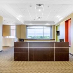 Serviced office centres in central Fort Worth