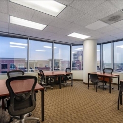 Image of Dallas serviced office centre
