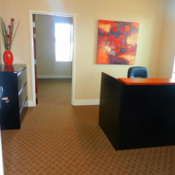 Executive office centres in central Las Vegas