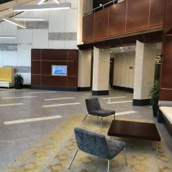 Image of Cincinnati executive office