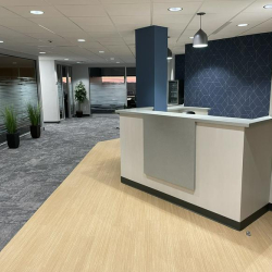 Executive office centre in Cincinnati