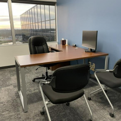 Offices at 4555 Lake Forest Drive, Suite 650, Westlake Center
