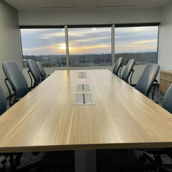 Executive offices in central Cincinnati