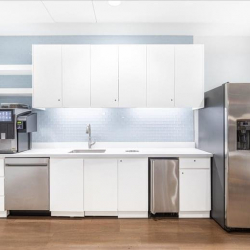 Serviced office centres in central Alpharetta (Georgia)
